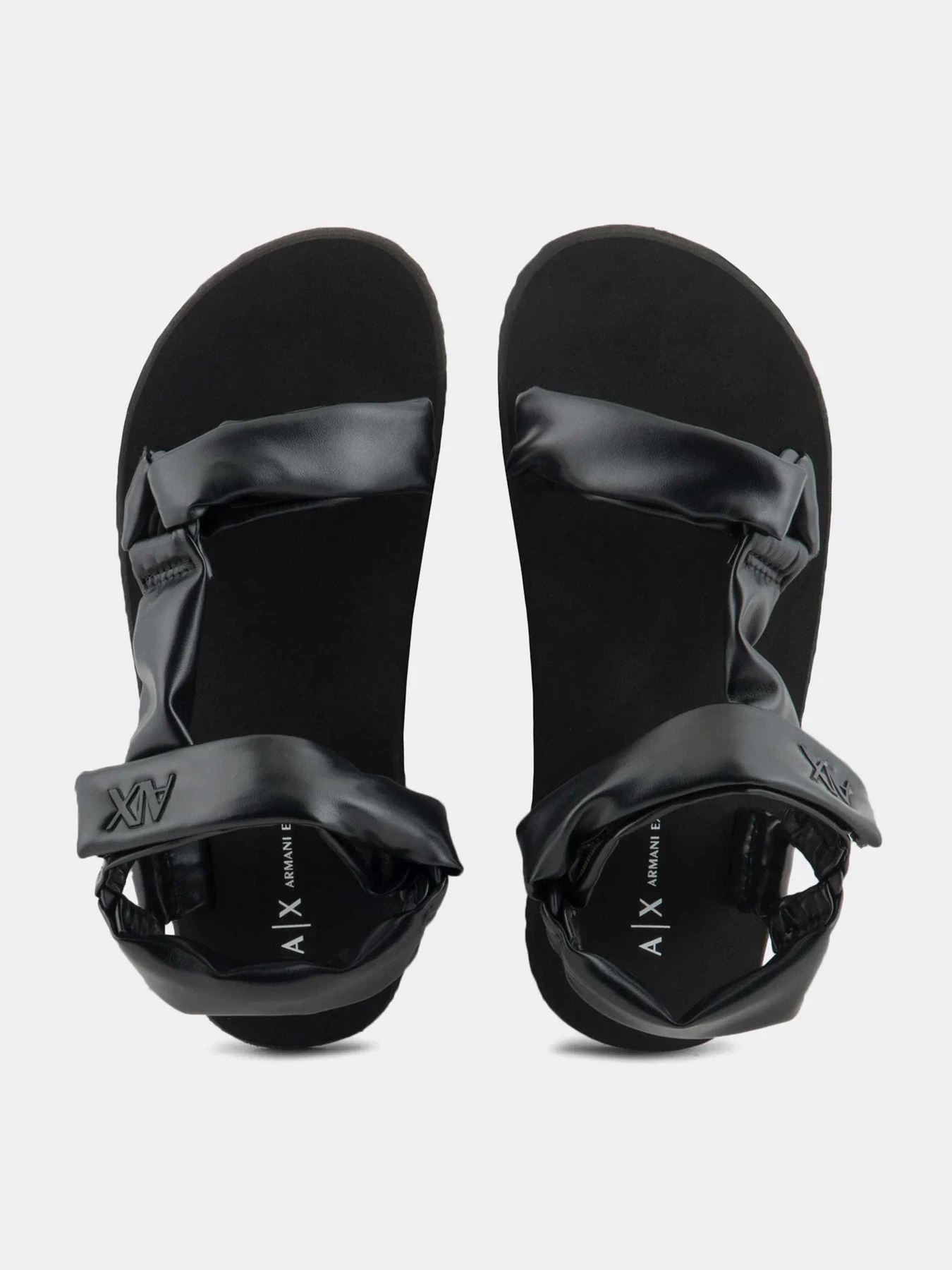 Сандалии Armani Exchange модель XDP044-XV841-00002 Фото