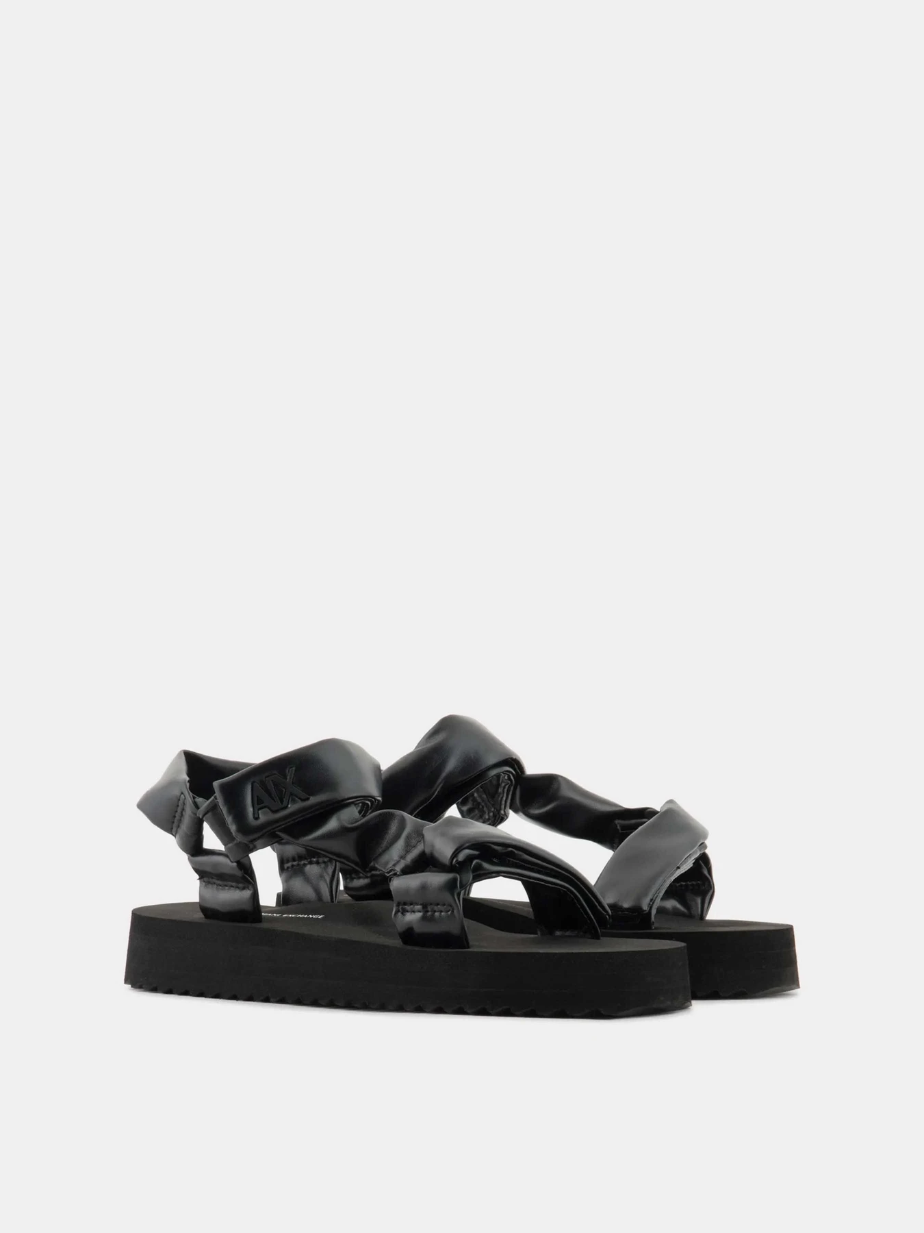Сандалии Armani Exchange модель XDP044-XV841-00002 Фото