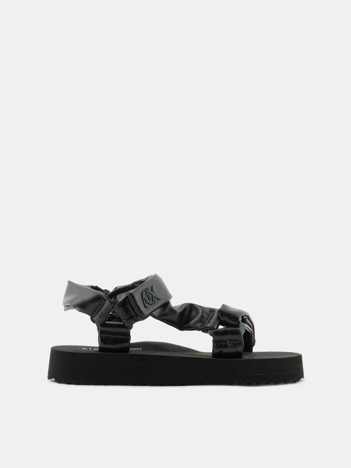 Сандалии Armani Exchange модель XDP044-XV841-00002 Фото
