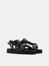 Сандалии Armani Exchange модель XDP044-XV841-00002 Фото