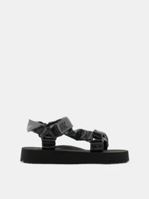 Сандалии Armani Exchange модель XDP044-XV841-00002 Фото