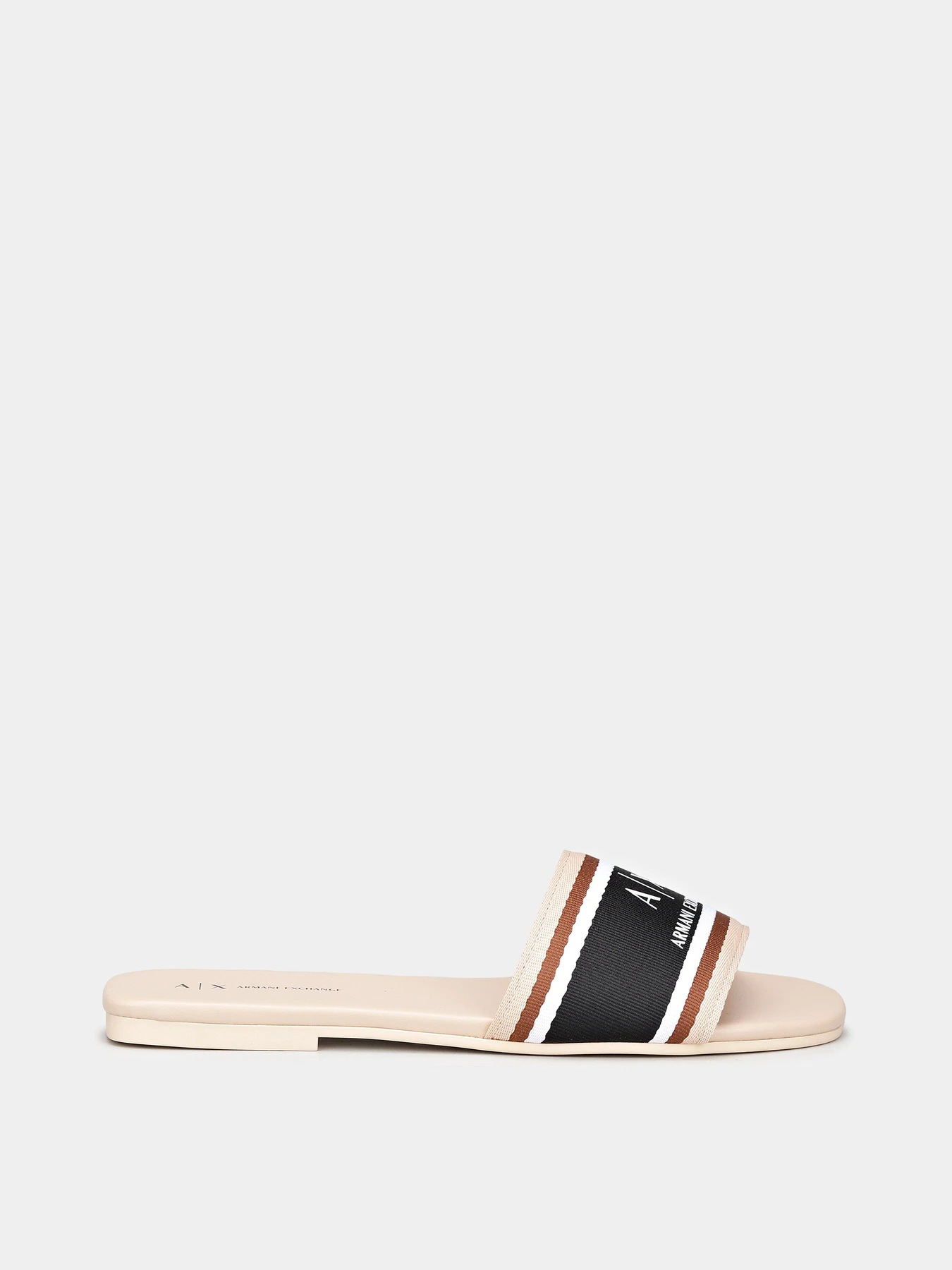 Шльопанці Armani Exchange модель XDP045-XV842-00095 Шльопанці Armani Exchange модель XDP045-XV842-00095 Фото