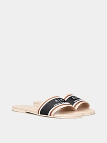 Шльопанці Armani Exchange модель XDP045-XV842-00095 Фото