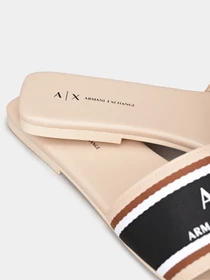 Шльопанці Armani Exchange модель XDP045-XV842-00095 Фото