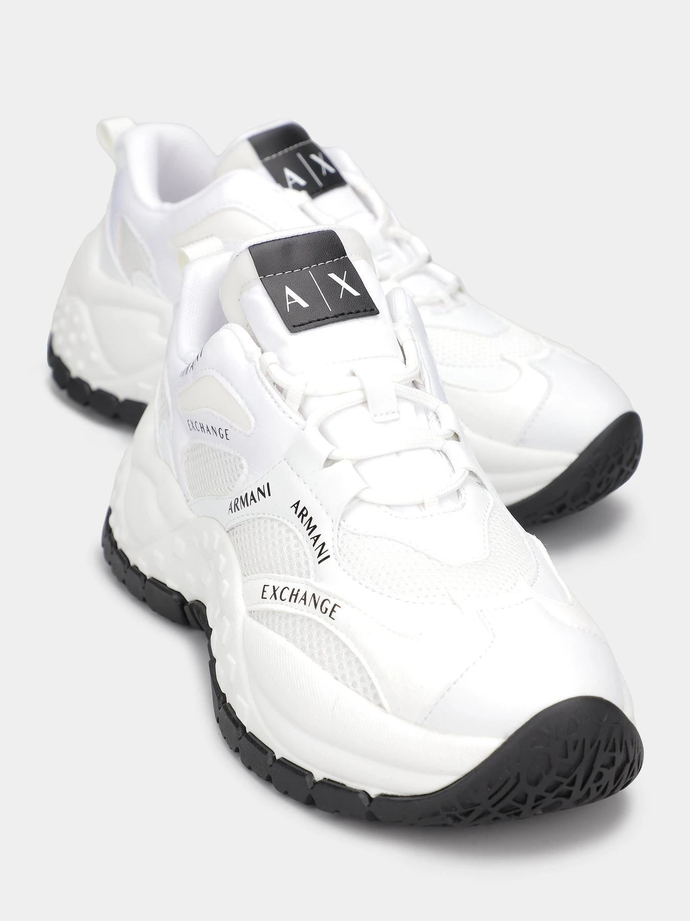 Кросівки Armani Exchange модель XDX120-XV708-T802 Фото