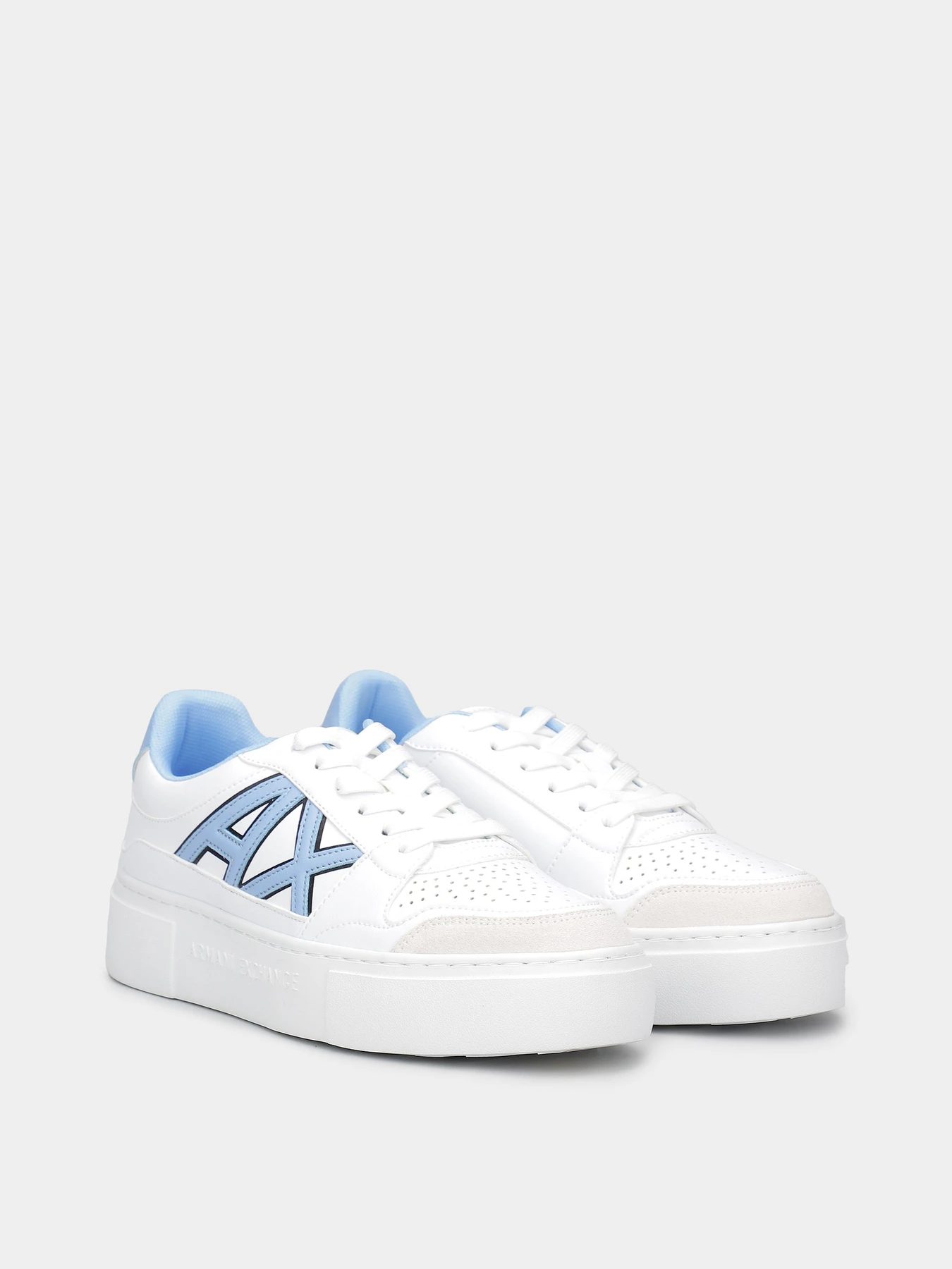 Кроссовки Armani Exchange модель XDX147-XV830-K709 Фото