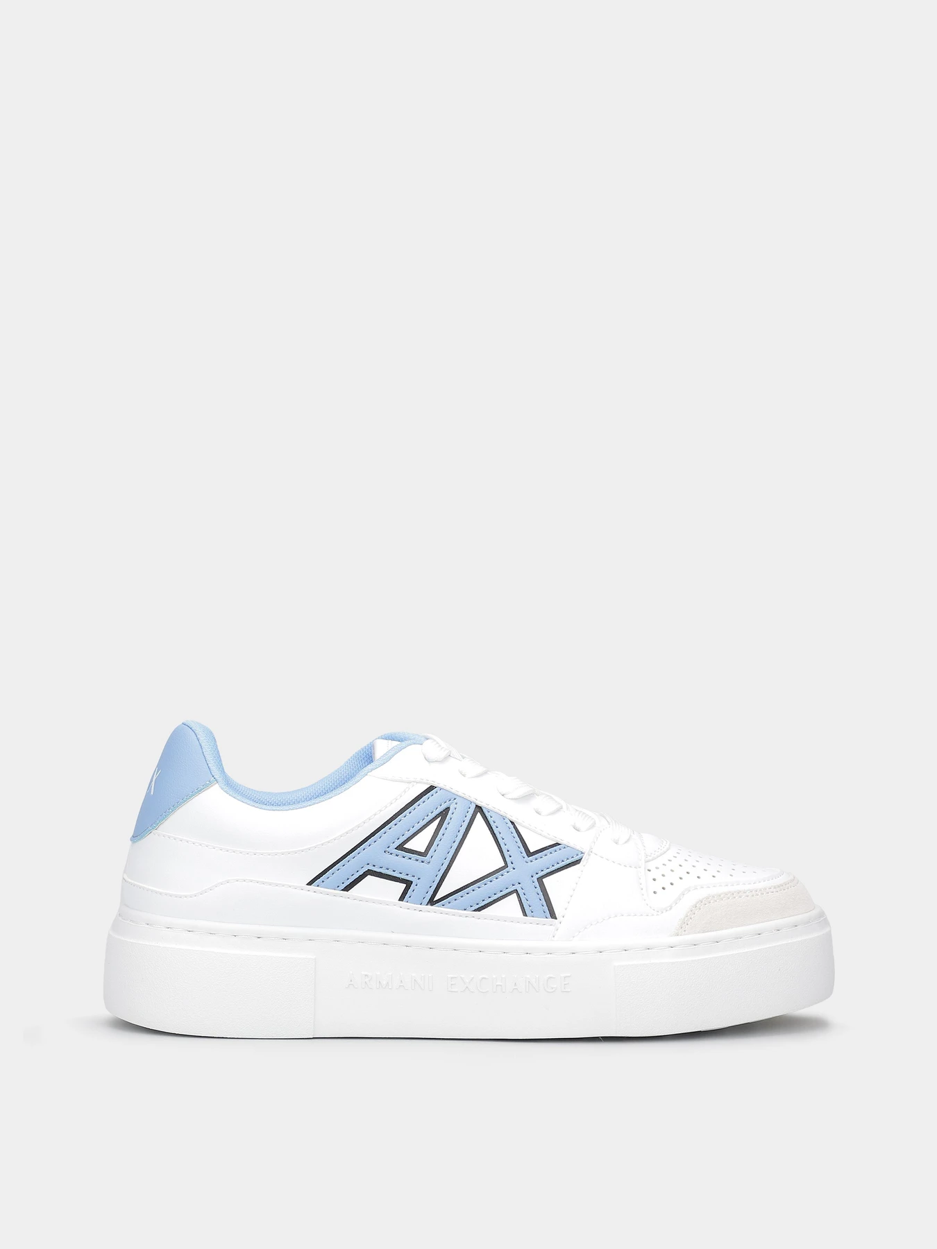 Кроссовки Armani Exchange модель XDX147-XV830-K709 Фото