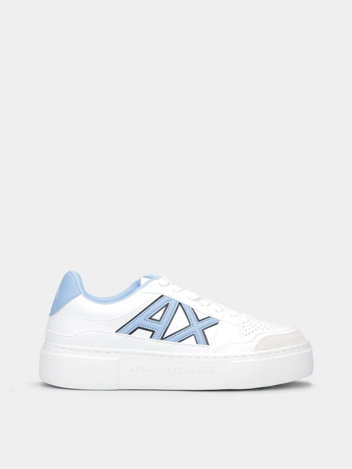 Кроссовки Armani Exchange модель XDX147-XV830-K709 Фото