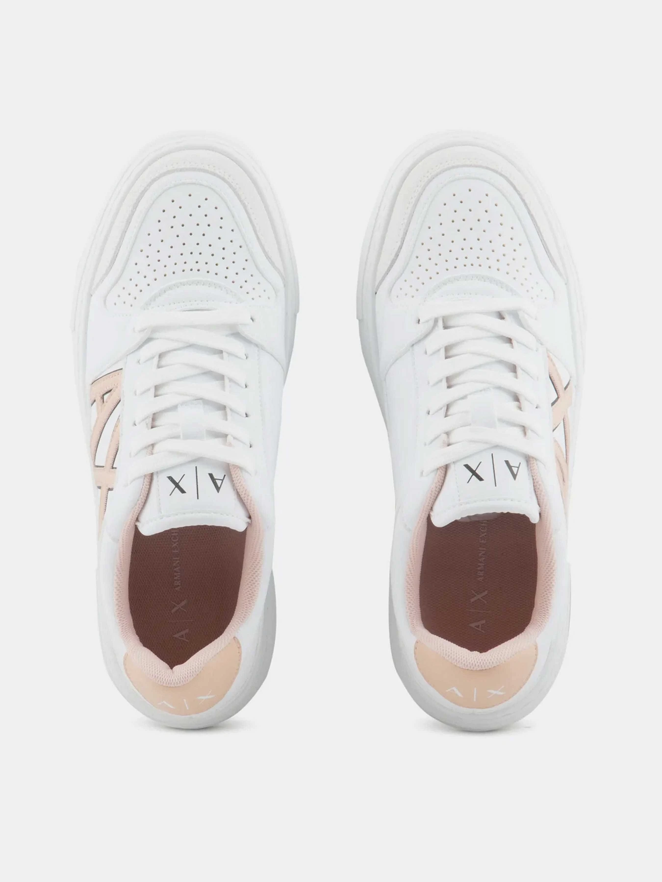 Кросівки Armani Exchange модель XDX147-XV830-K722 Фото