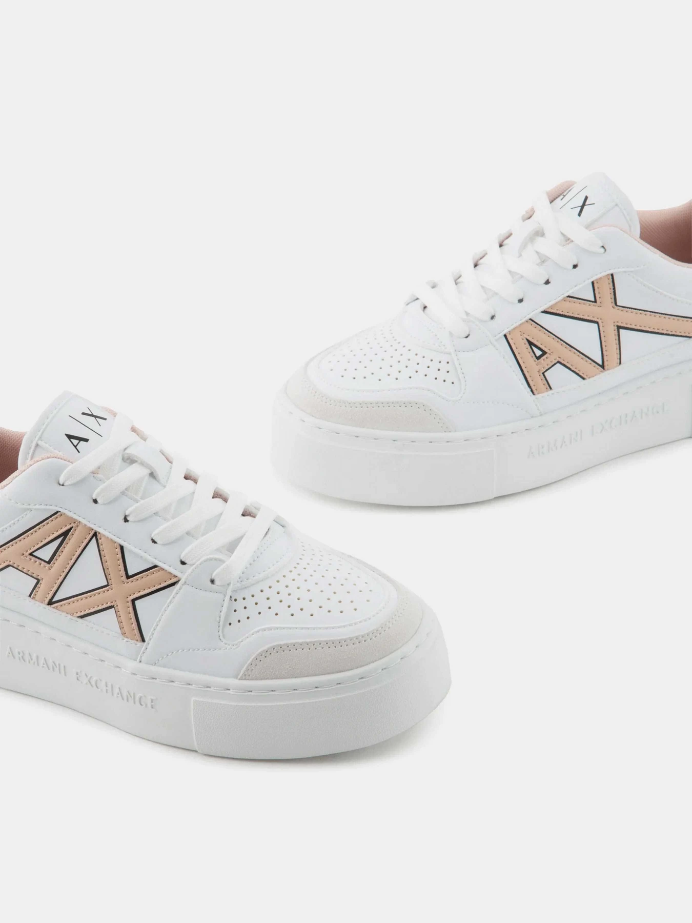 Кросівки Armani Exchange модель XDX147-XV830-K722 Фото