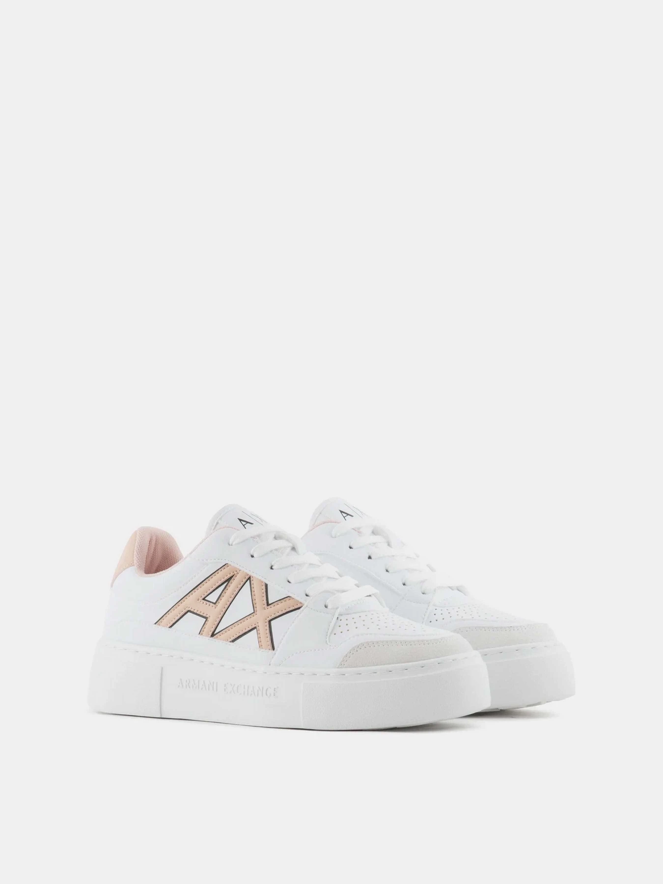 Кросівки Armani Exchange модель XDX147-XV830-K722 Фото