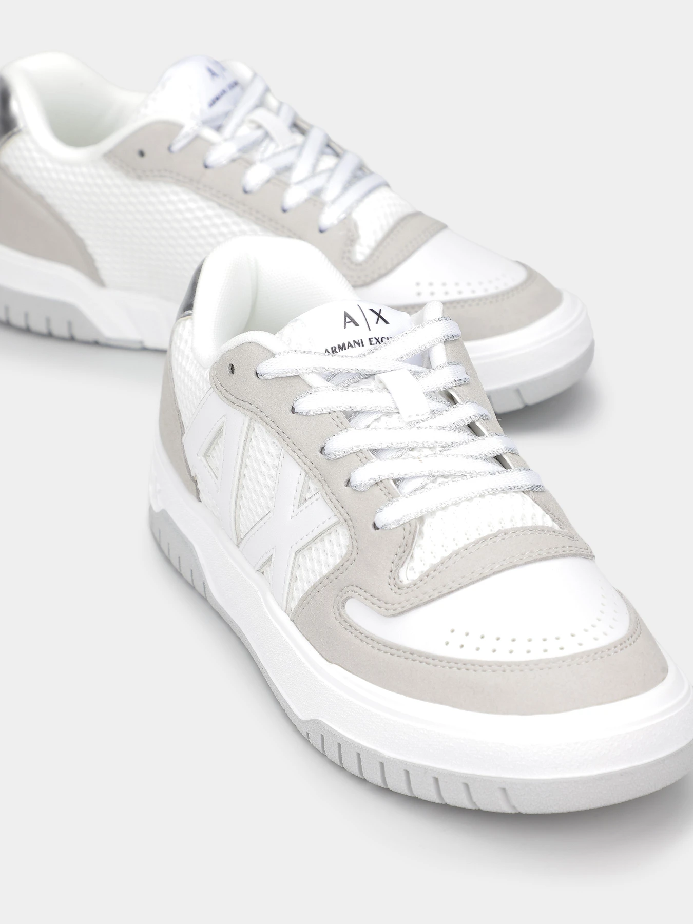Кроссовки Armani Exchange модель XDX150-XV831-T796 Кроссовки Armani Exchange модель XDX150-XV831-T796 Фото