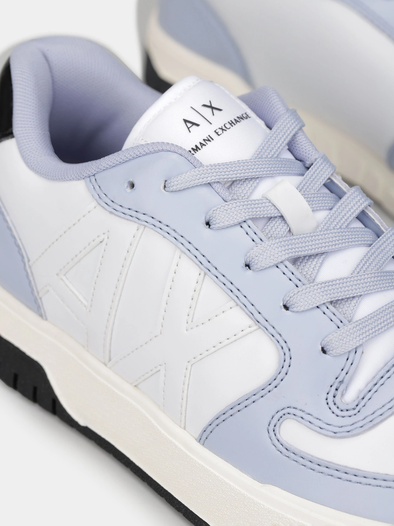 Кроссовки Armani Exchange модель XDX149-XV765-K709 Кроссовки Armani Exchange модель XDX149-XV765-K709 Фото