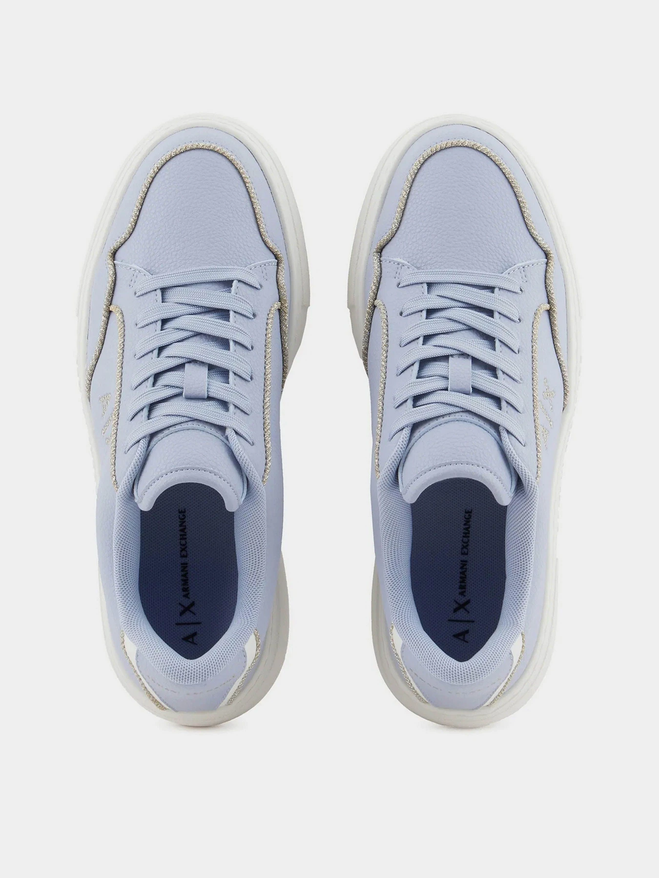 Кроссовки Armani Exchange модель XDX160-XV888-U272 Фото