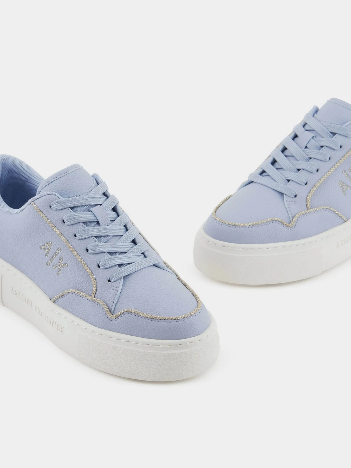 Кроссовки Armani Exchange модель XDX160-XV888-U272 Фото