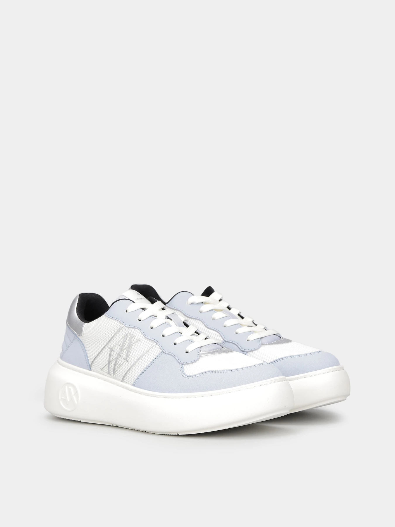 Кросівки Armani Exchange модель XDX167-XV893-S740 Кросівки Armani Exchange модель XDX167-XV893-S740 Фото
