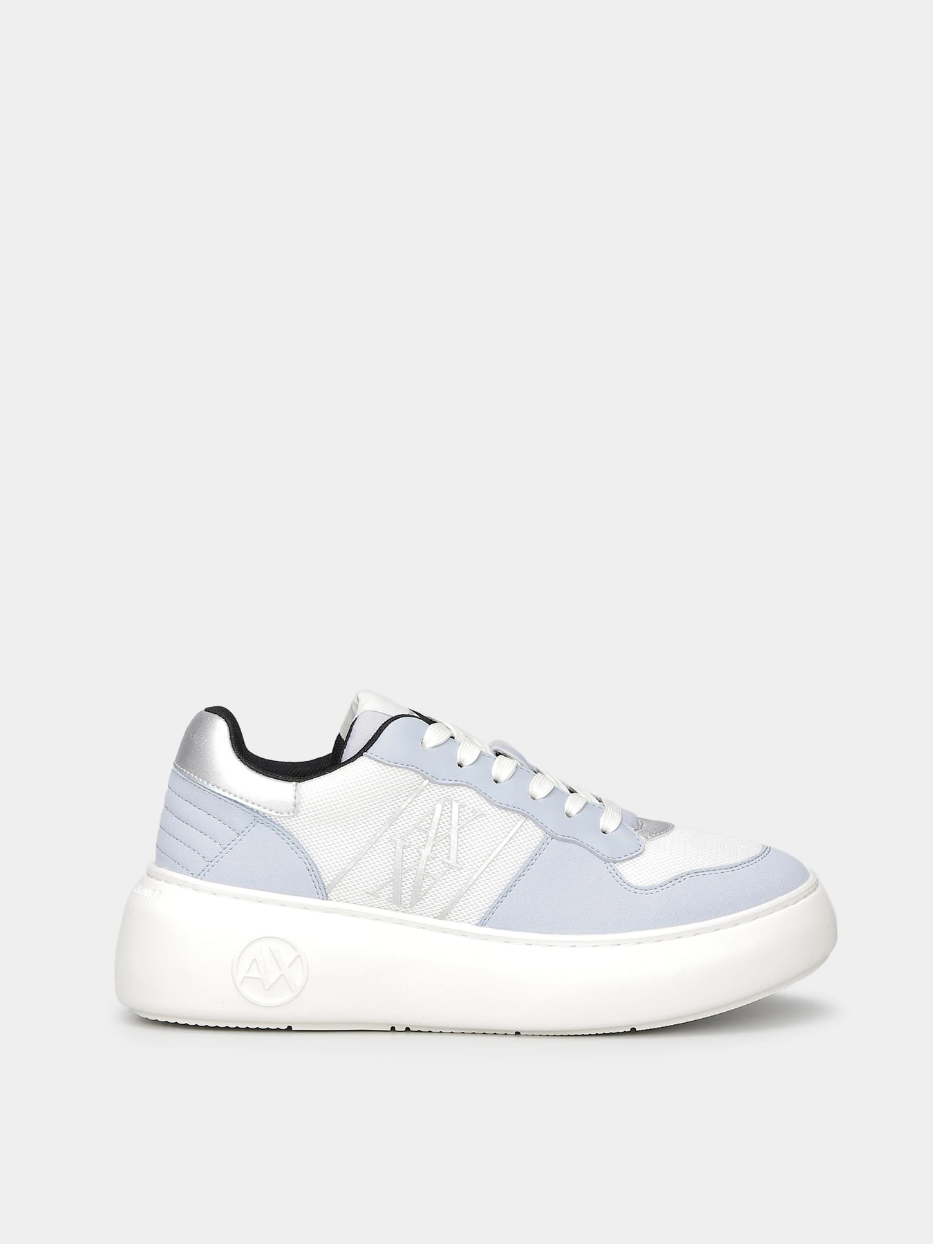 Кросівки Armani Exchange модель XDX167-XV893-S740 Кросівки Armani Exchange модель XDX167-XV893-S740 Фото