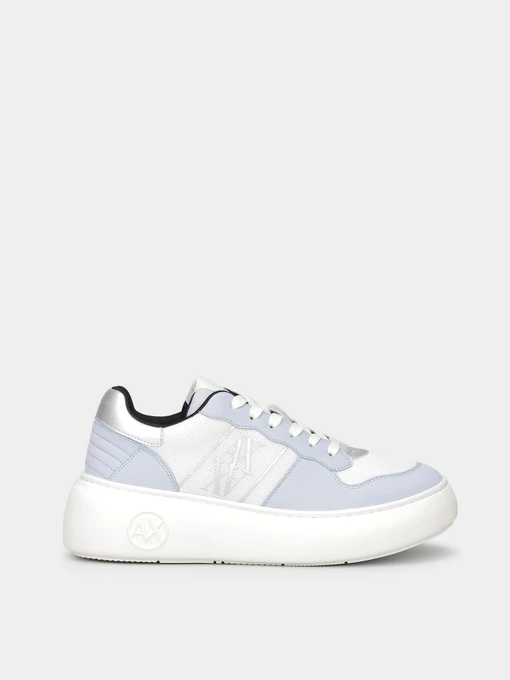 Кроссовки Armani Exchange модель XDX167-XV893-S740 Фото