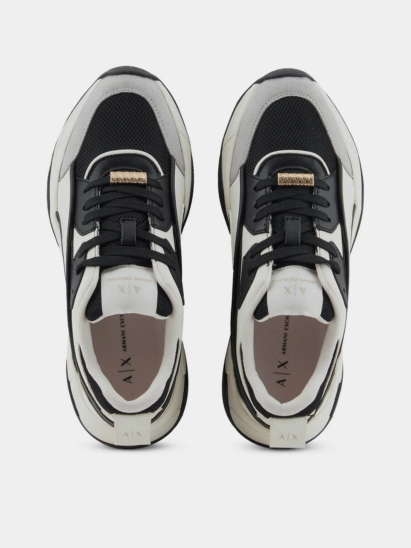 Кросівки Armani Exchange модель XDX170-XV896-N814 Кросівки Armani Exchange модель XDX170-XV896-N814 Фото