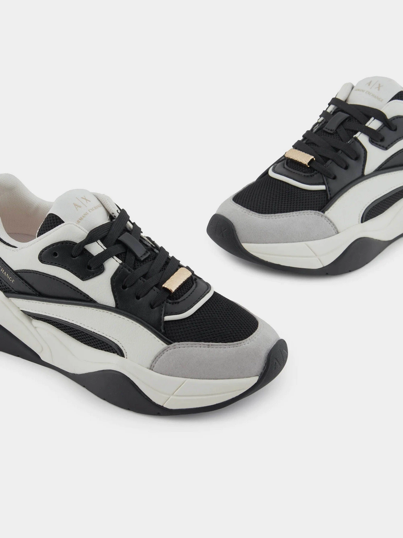 Кросівки Armani Exchange модель XDX170-XV896-N814 Кросівки Armani Exchange модель XDX170-XV896-N814 Фото