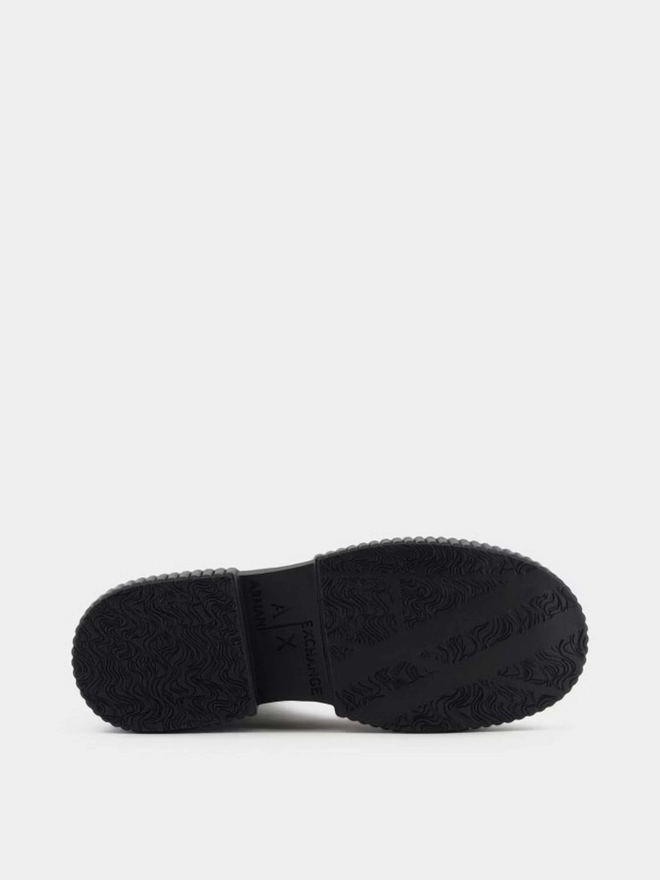 Туфли и лоферы Armani Exchange модель XDA005-XV878-00002 Туфли и лоферы Armani Exchange модель XDA005-XV878-00002 Фото