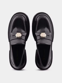 Туфли и лоферы Armani Exchange модель XDA005-XV878-00002 Фото