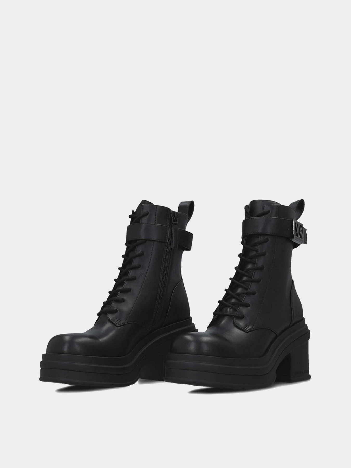 Черевики та чоботи Armani Exchange модель XDN034-XV586-00002 Черевики та чоботи Armani Exchange модель XDN034-XV586-00002 Фото