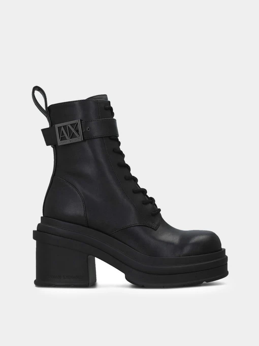 Черевики та чоботи Armani Exchange модель XDN034-XV586-00002 Фото