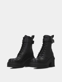 Черевики та чоботи Armani Exchange модель XDN034-XV586-00002 Фото