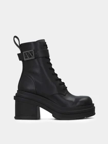 Черевики та чоботи Armani Exchange модель XDN034-XV586-00002 Фото