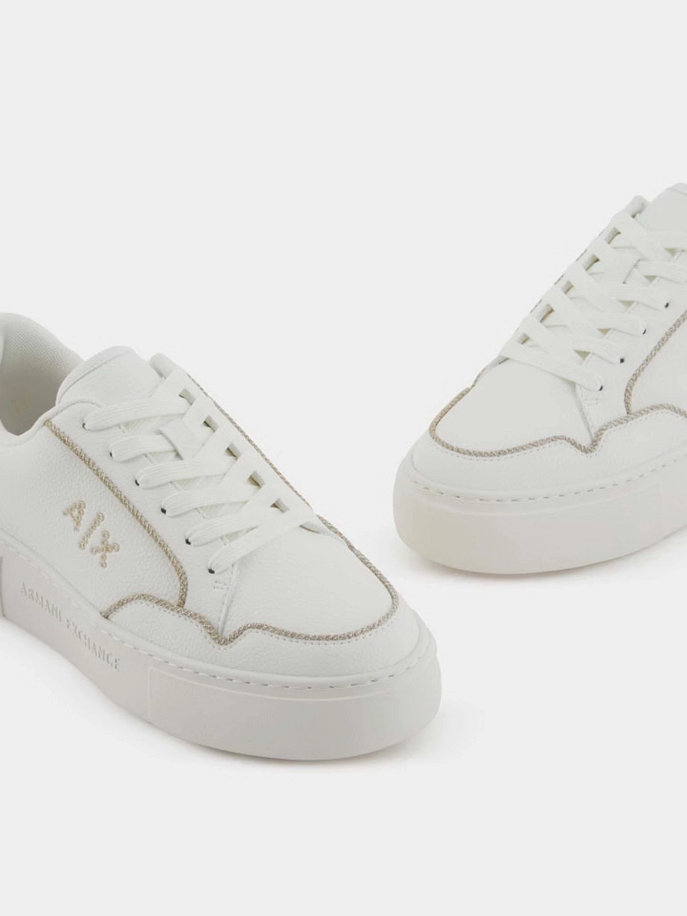 Кроссовки Armani Exchange модель XDX160-XV888-T779 Фото