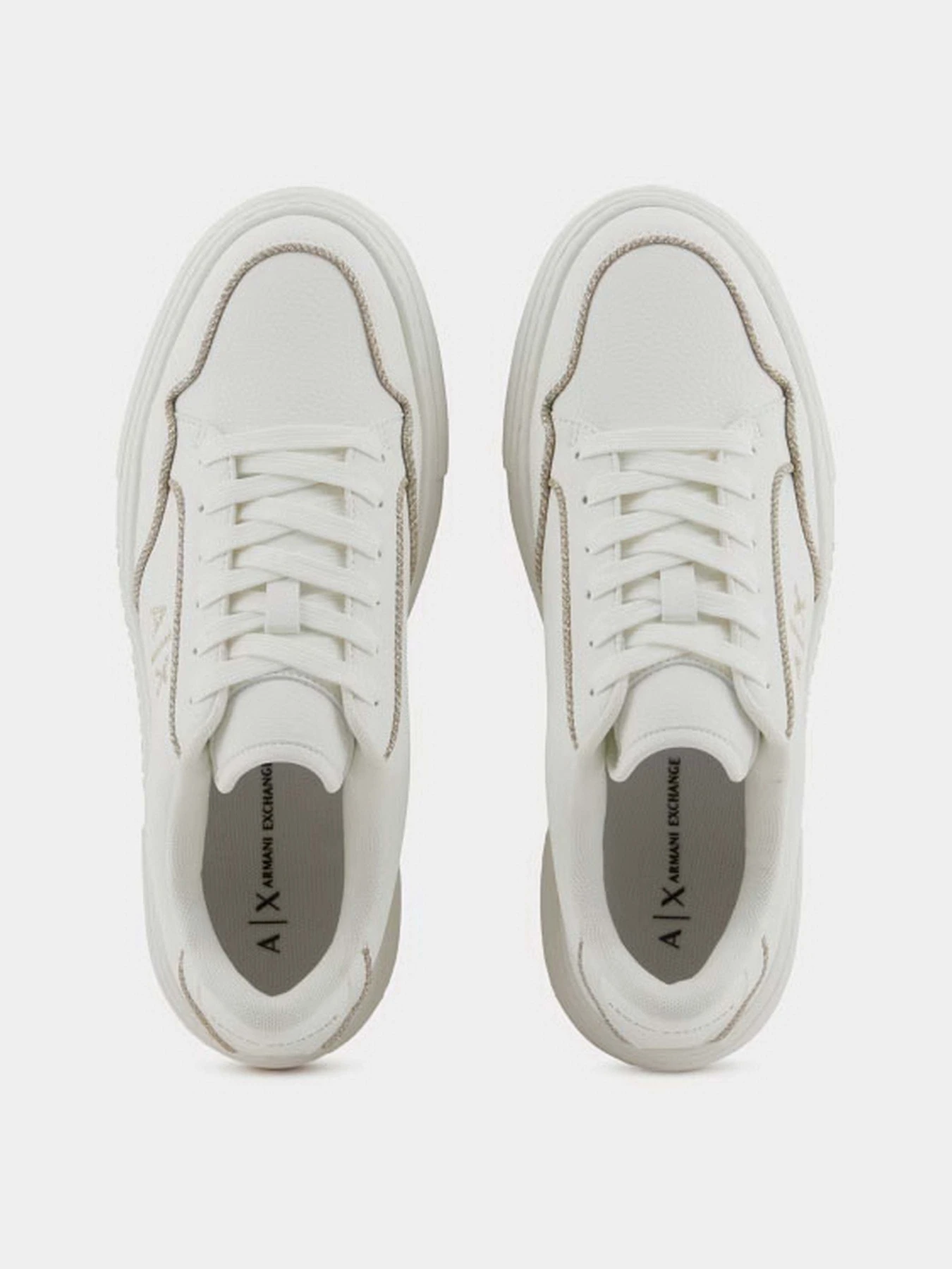 Кроссовки Armani Exchange модель XDX160-XV888-T779 Фото