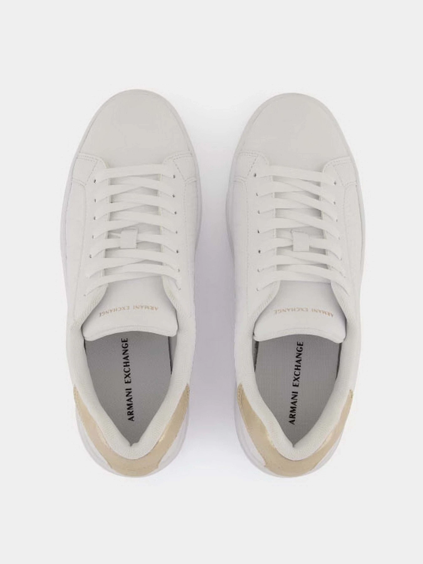 Кеды Armani Exchange модель XDX165-XV891-T782 Фото