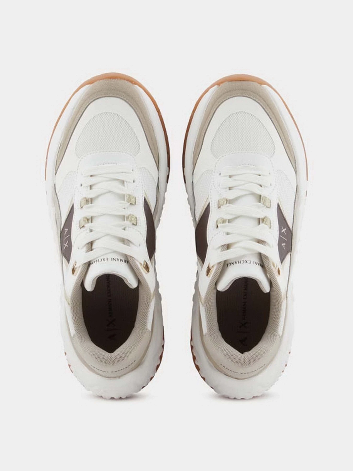 Кросівки Armani Exchange модель XDX171-XV898-U300 Фото