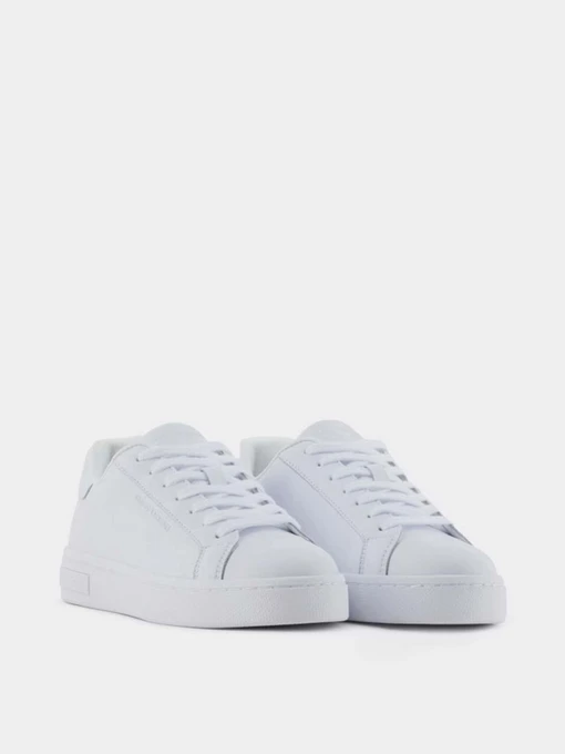 Жіночі Кеди низькі Armani Exchange фото 3