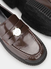 Туфли и лоферы Armani Exchange модель XDA005-XV878-01800 Фото