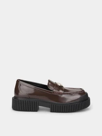 Туфли и лоферы Armani Exchange модель XDA005-XV878-01800 Фото