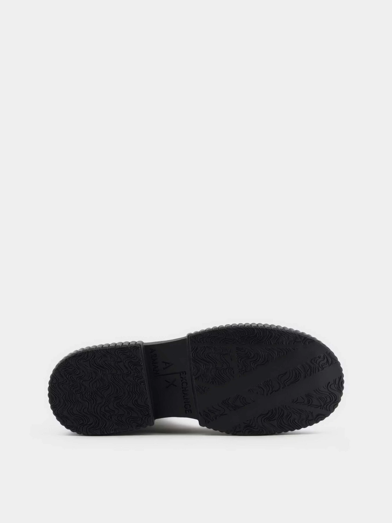 Черевики та чоботи Armani Exchange модель XDN031-XV875-00002 Черевики та чоботи Armani Exchange модель XDN031-XV875-00002 Фото