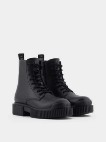 Черевики та чоботи Armani Exchange модель XDN031-XV875-00002 Фото
