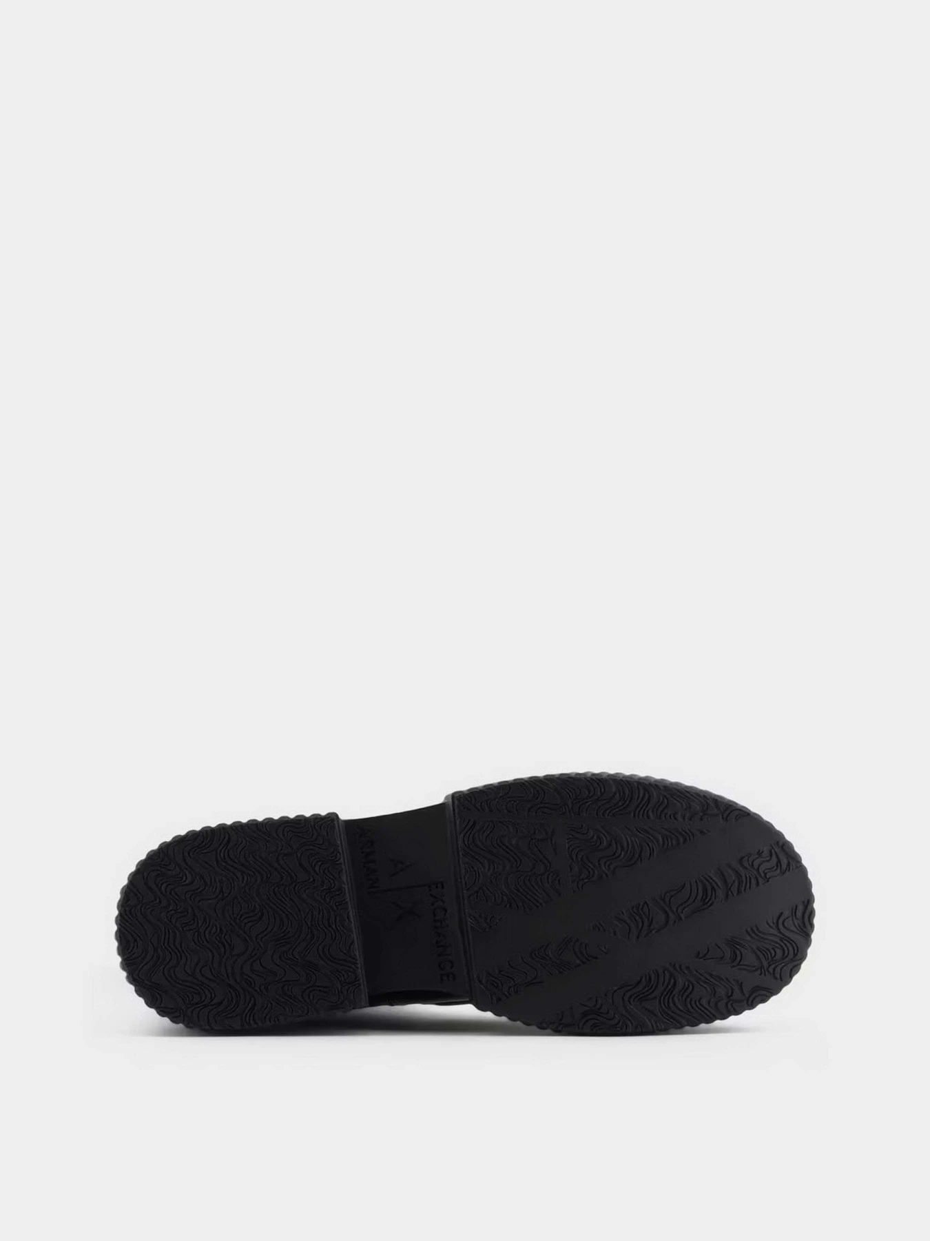 Черевики та чоботи Armani Exchange модель XDN033-XV875-00002 Фото