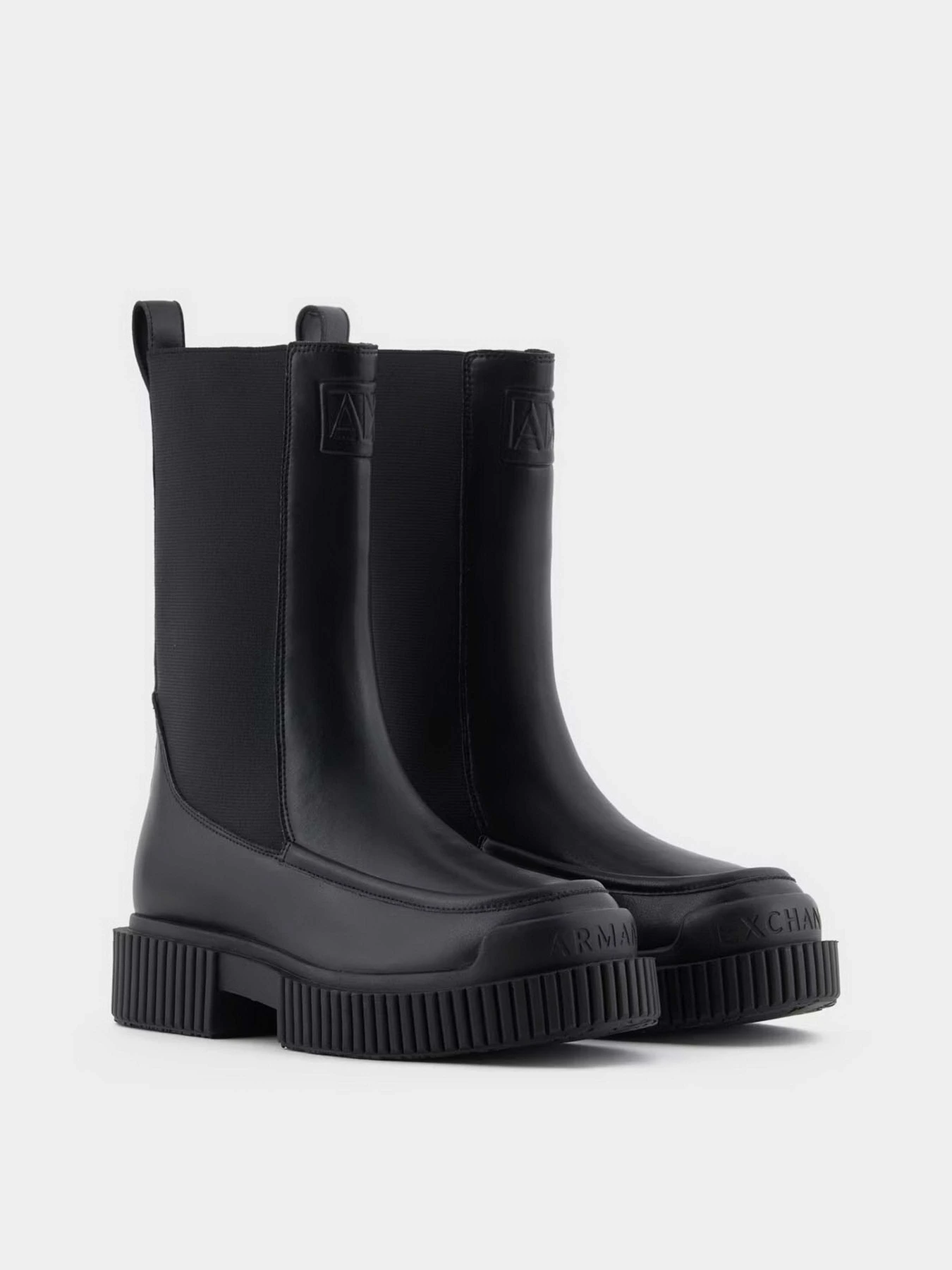 Черевики та чоботи Armani Exchange модель XDN033-XV875-00002 Фото