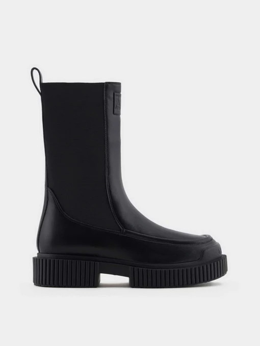 Черевики та чоботи Armani Exchange модель XDN033-XV875-00002 Фото