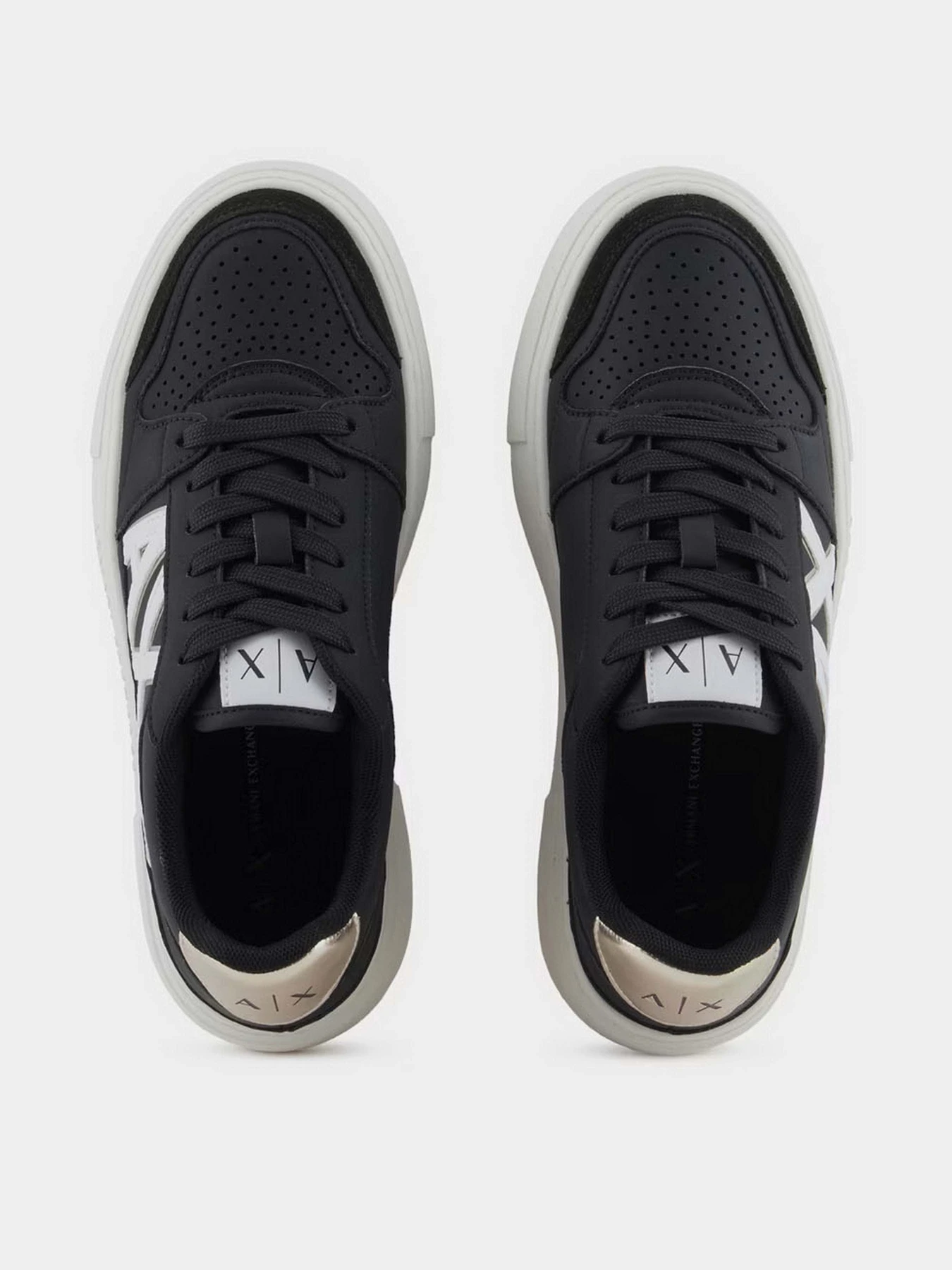 Кросівки Armani Exchange модель XDX147-XV830-T780 Кросівки Armani Exchange модель XDX147-XV830-T780 Фото