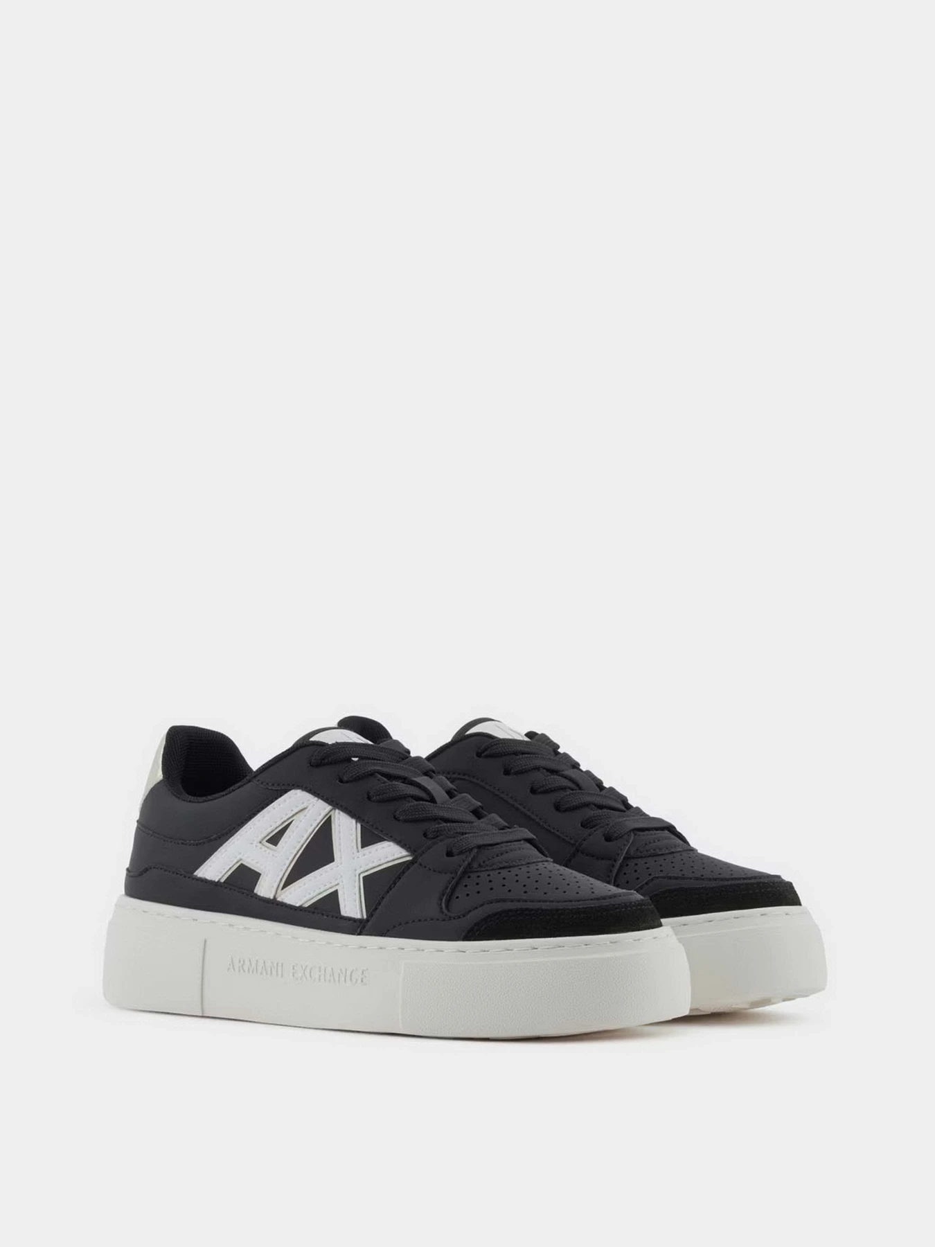 Кросівки Armani Exchange модель XDX147-XV830-T780 Кросівки Armani Exchange модель XDX147-XV830-T780 Фото