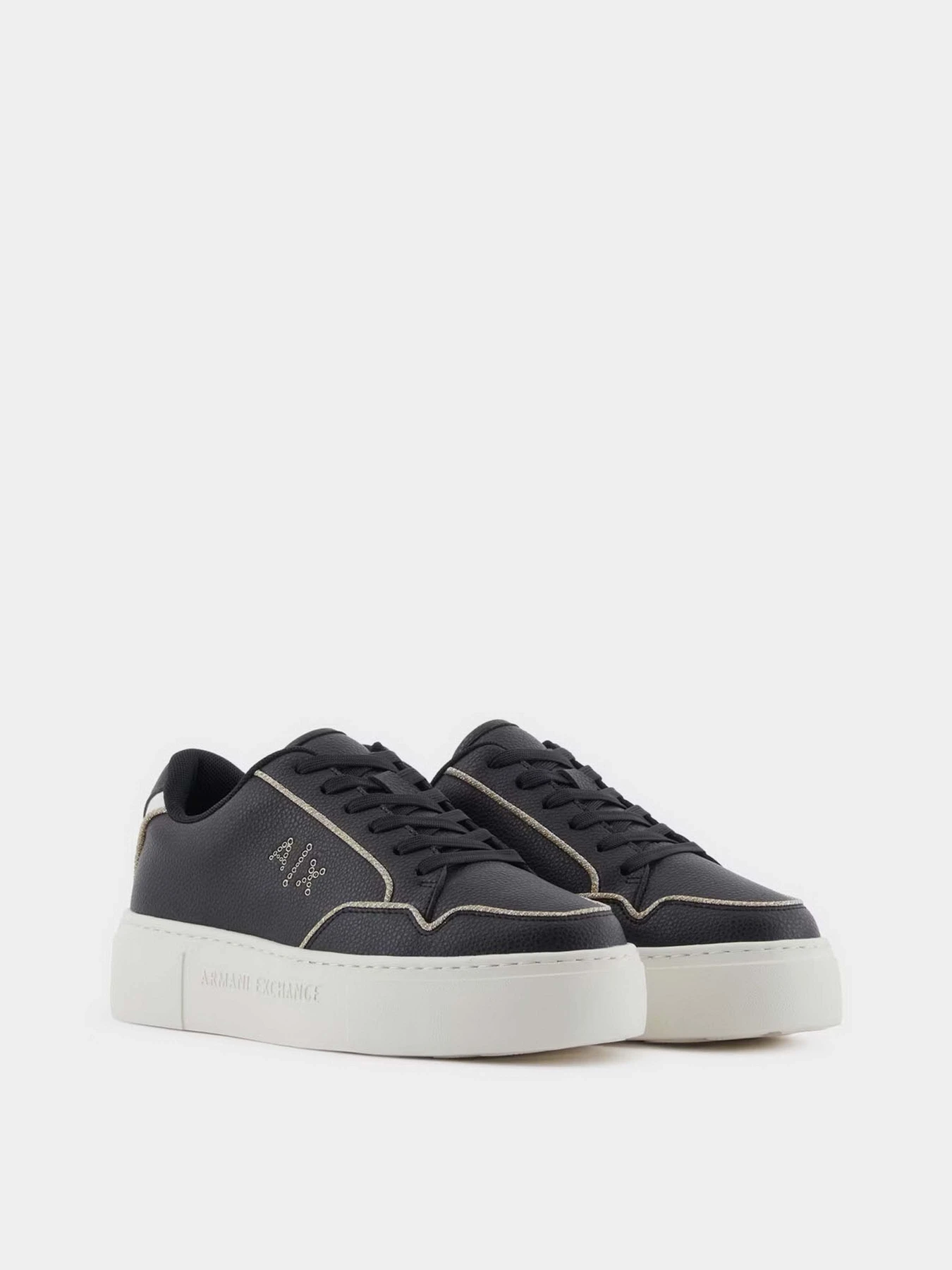Кроссовки Armani Exchange модель XDX160-XV888-T780 Кроссовки Armani Exchange модель XDX160-XV888-T780 Фото