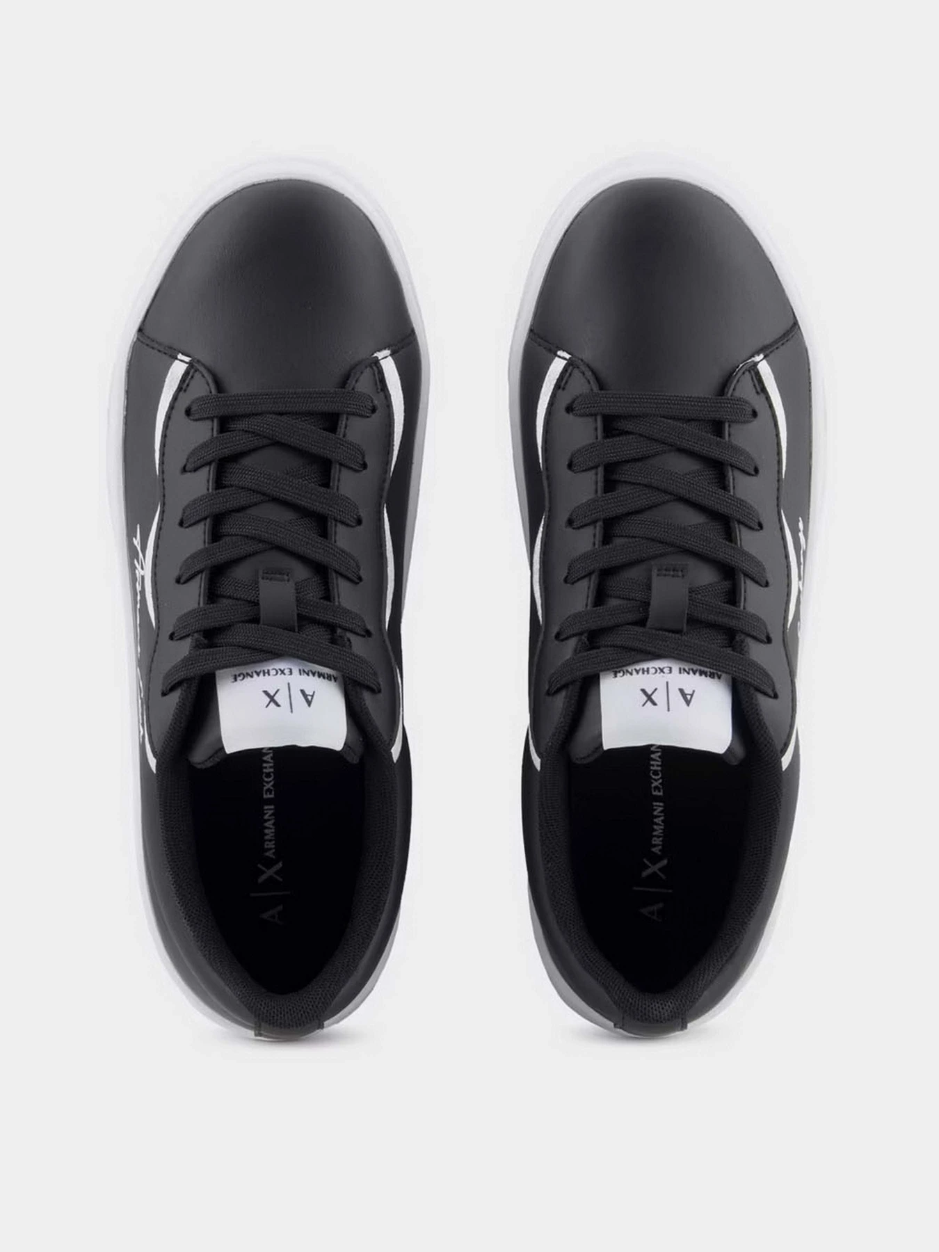 Кеди Armani Exchange модель XDX166-XV891-N763 Кеди Armani Exchange модель XDX166-XV891-N763 Фото
