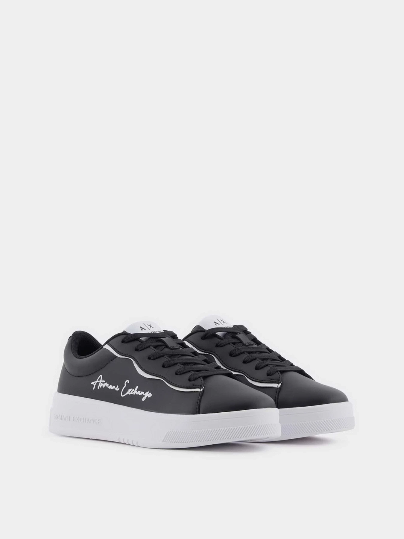 Кеди Armani Exchange модель XDX166-XV891-N763 Кеди Armani Exchange модель XDX166-XV891-N763 Фото