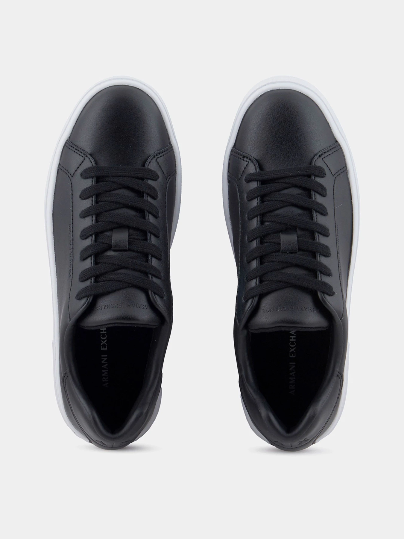Кеди Armani Exchange модель XW000295-AF11912-UC001 Кеди Armani Exchange модель XW000295-AF11912-UC001 Фото