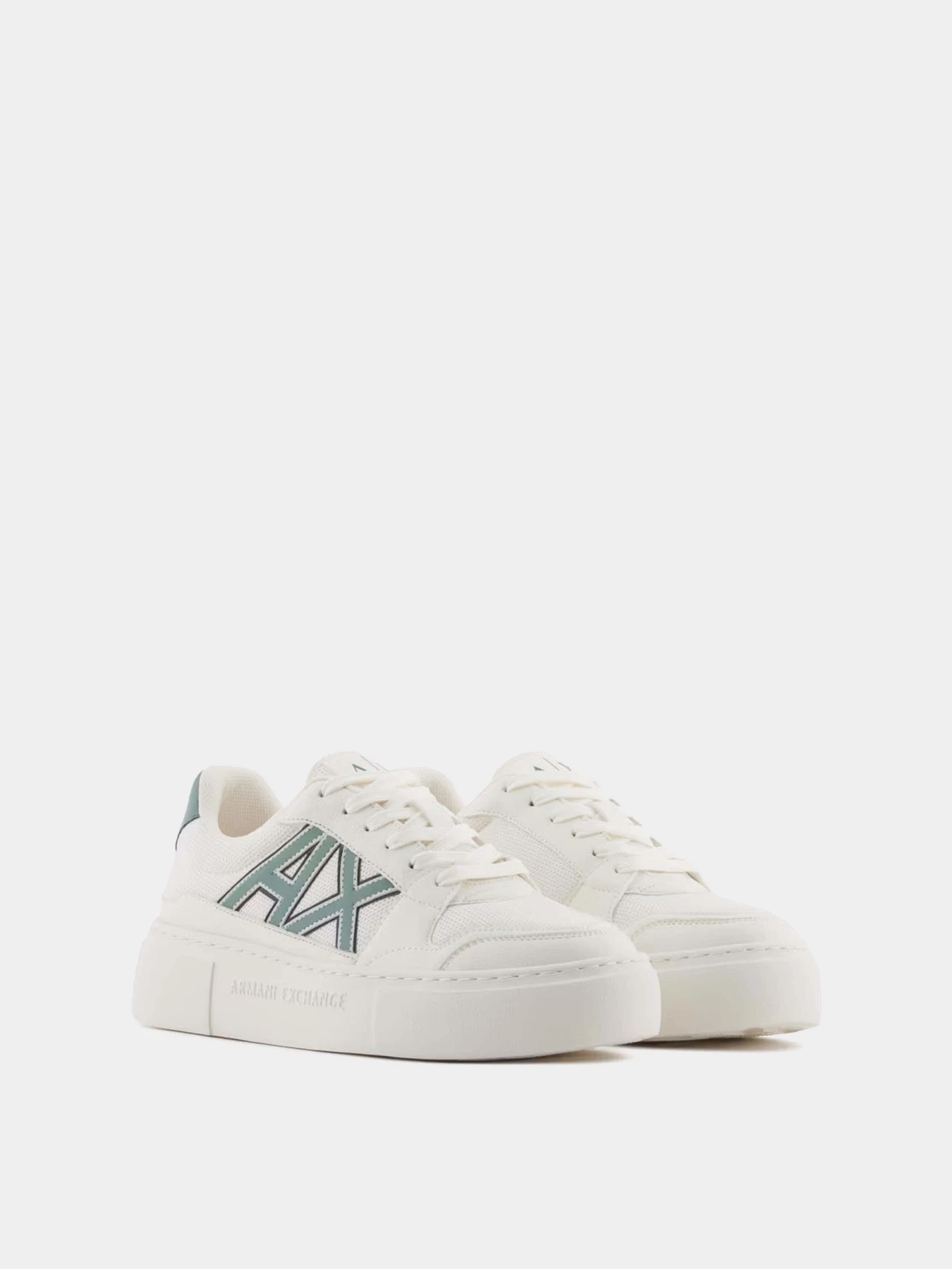 Кросівки Armani Exchange модель XDX178-XV929-U604 Кросівки Armani Exchange модель XDX178-XV929-U604 Фото