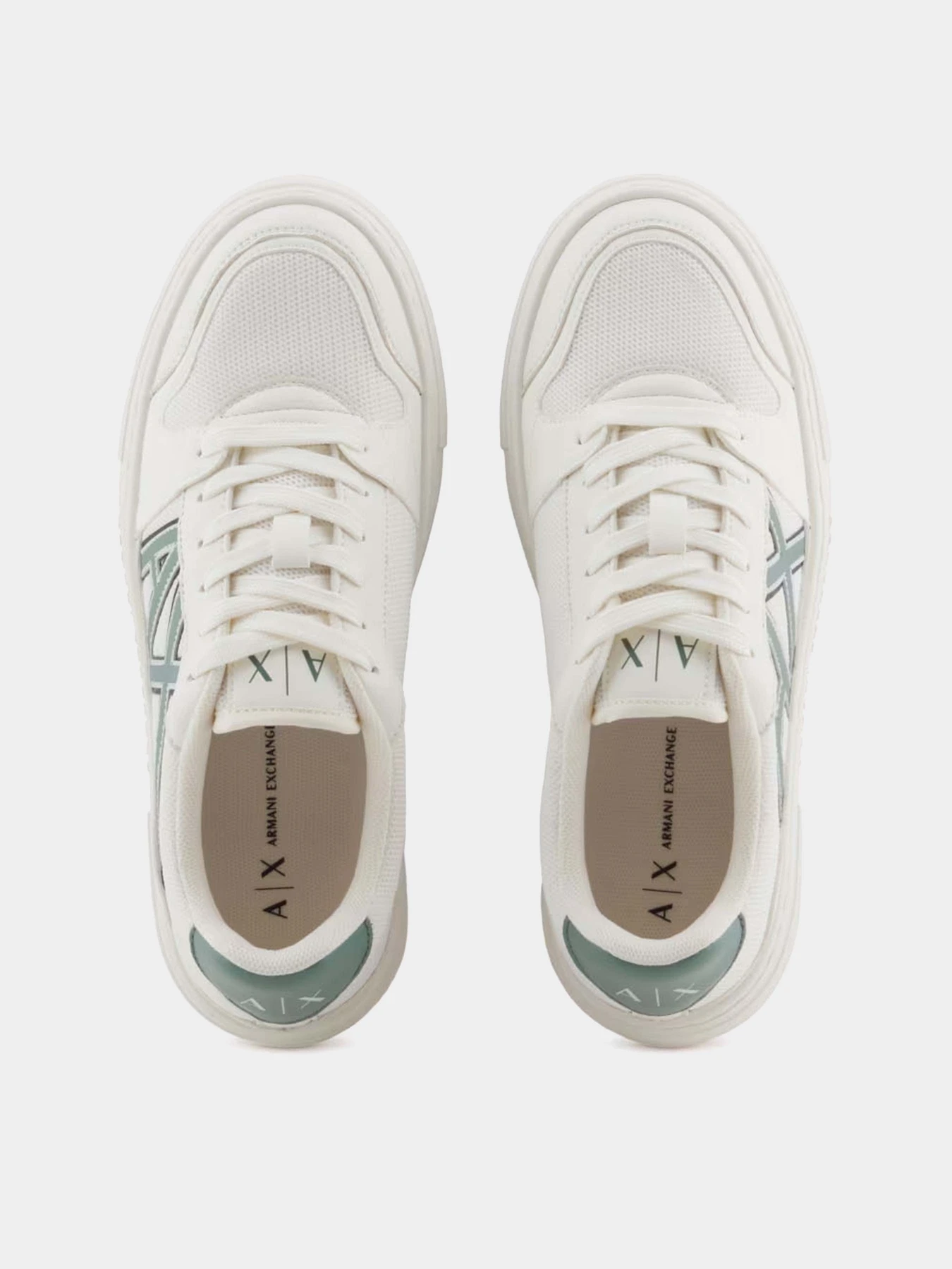 Кросівки Armani Exchange модель XDX178-XV929-U604 Кросівки Armani Exchange модель XDX178-XV929-U604 Фото